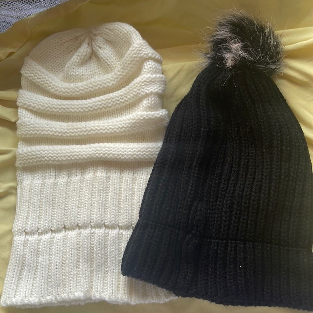 Winter hats